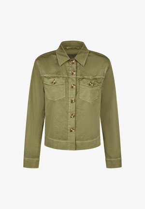 White Label (Rofa Fashion), KURZE HEMDJACKE - Leichte Jacke - khaki