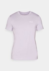 Unselected, lavender grey
