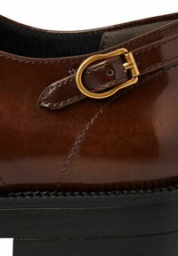 Tamaris HALBSCHUH - Veterschoenen - muscat