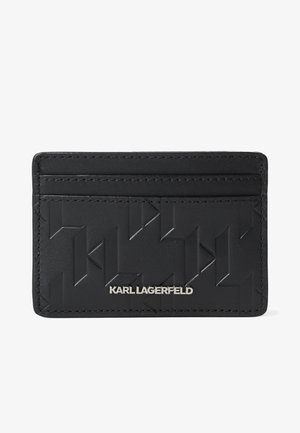 KLOOM LEA CH - Monedero - black