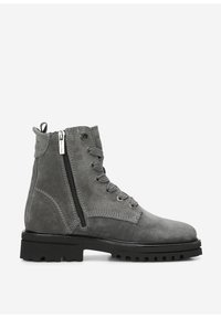Marc O'Polo Bottines à lacets - grey