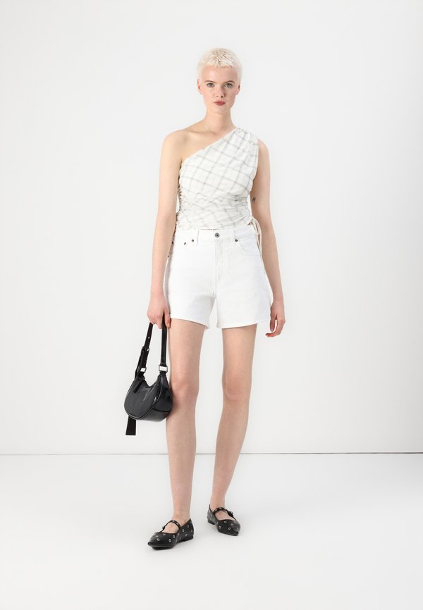 CLASSIC DAD - Denim shorts2