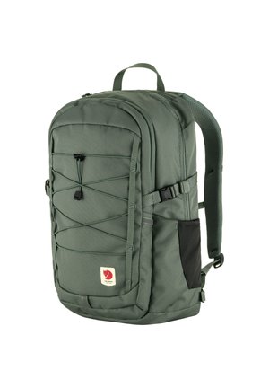 SKULE 28 UNISEX - Turistinė kuprinė - patina green