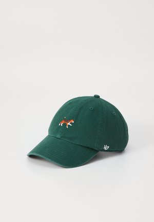 '47 DOG BASE RUNNER ICON ’47 UNISEX - Casquette - dark green
