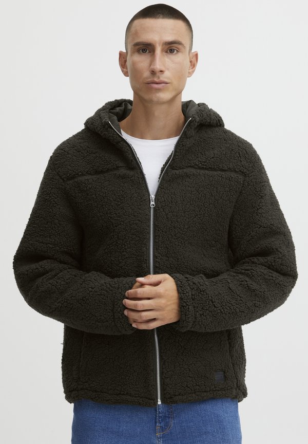 SDThimo TEDDY - Fleece jacket - rosin