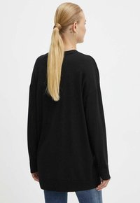 Armani Exchange Cardigan - black