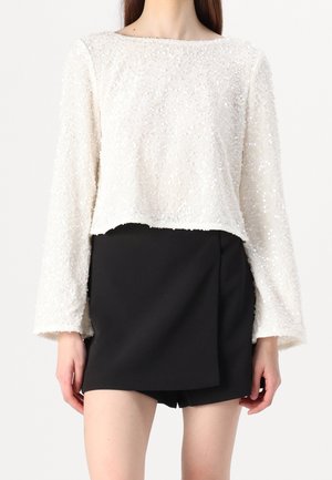 Blouse - off-white