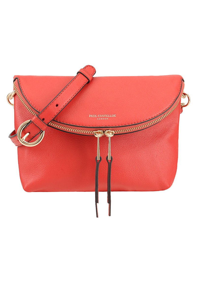 Paul Costelloe MALEWA Across body bag red Zalando.de