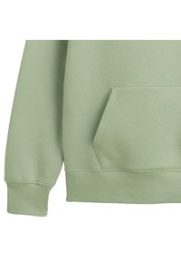 GANT REG SHIELD - Hættetrøje - hellgrün