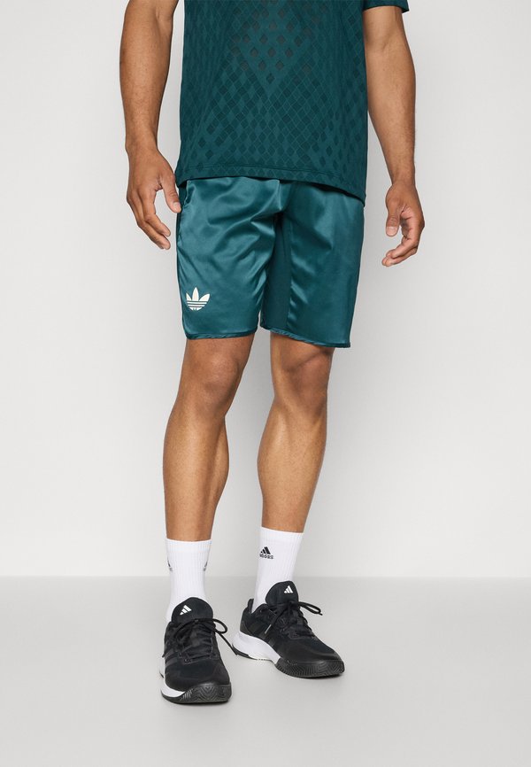 ERGO SHORTS PRO - Sports shorts - aurora ivy