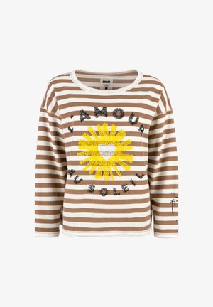 Grace, RINGEL - Sweatshirt - tabac