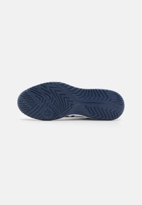 ASICS GEL DEDICATE 8 - Tenisice za sve terene - white/blue expanse
