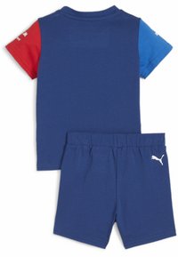 Puma BMW M MOTORSPORT SET - Lühikesed püksid - pro blue m color