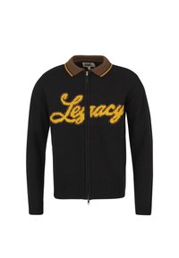 LEGACY STUDIOS UNISEX - Cardigan - black