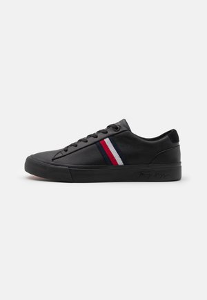 CORPORATE - Sneakersy niskie - black