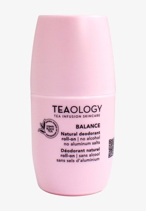 BALANCE NATURAL DEODORANT - YOGA CARE - Deodoranter - -