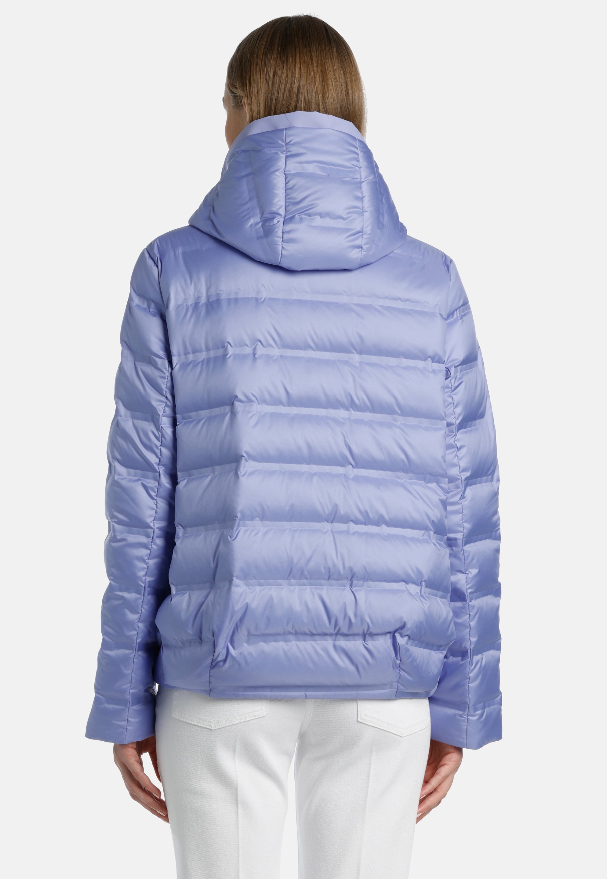 Holzweiler BESSEGGEN JACKET - Daunenjacke - lilac/flieder - Zalando