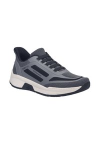 Josef Seibel SNEAKER MITCHELL - Matalavartiset tennarit - schwarz grau