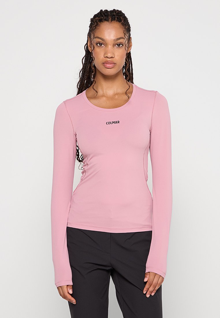 Colmar Sport T-shirt roze