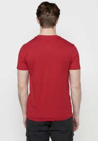 Koroshi SHORT SLEEVE - Apdrukāts T-krekls - rojo red