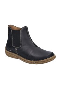 Josef Seibel Ankle Boot - schwarz