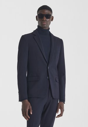 ASHE SUPER  - Blazer - dark blue
