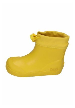 BAREFOOT - Gummistiefel - yellow