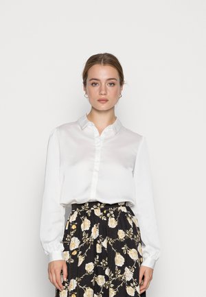 VIELLETTE - Overhemdblouse - snow white