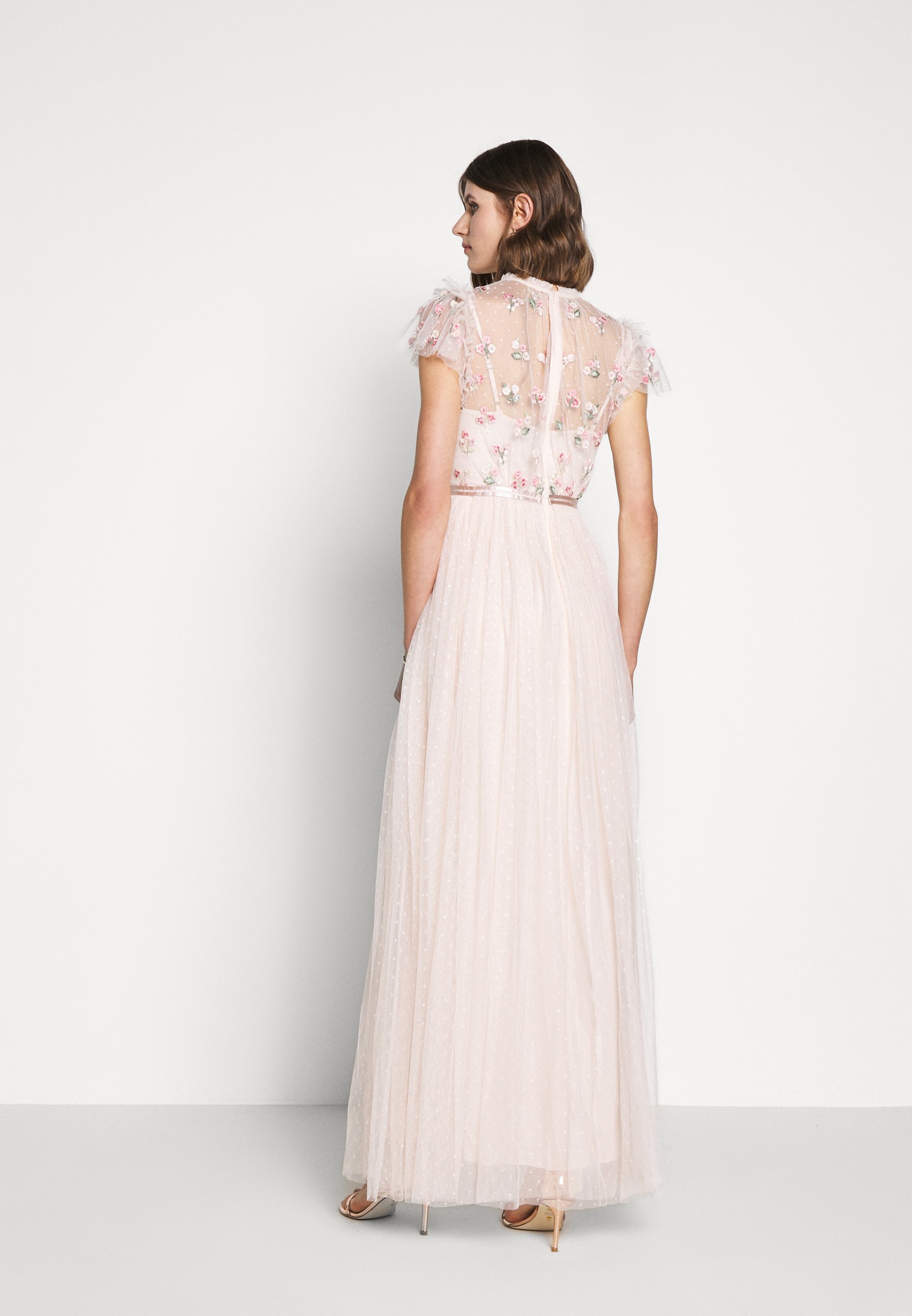 needle and thread rococo