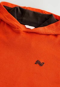 Unausgewählt, orange
