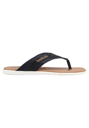 DINO - Sandales tongs - blau