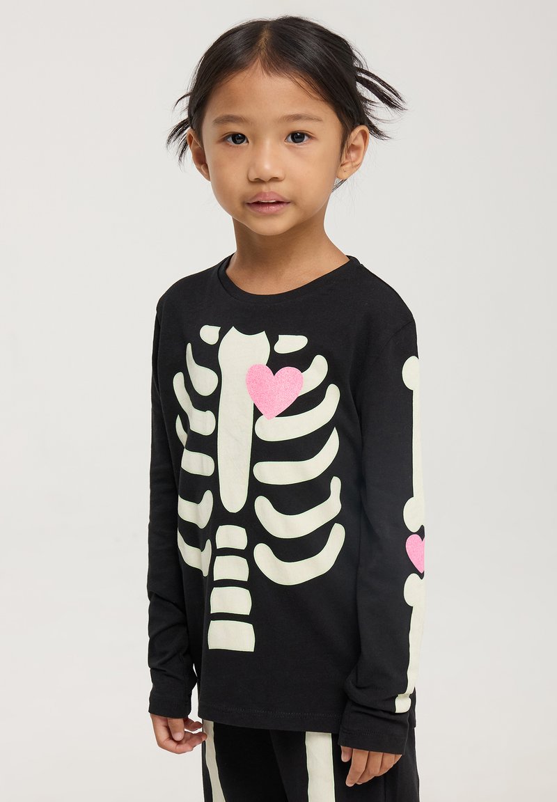 LILY & DAN Pigiama Per Neonati / Bambini, 2 Pezzi - Foto 3