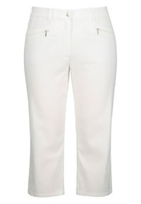 Niet geselecteerd, white