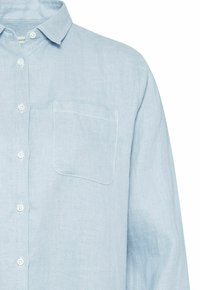 Wunderwerk CONTEMPORARY - Button-down blouse - light sky