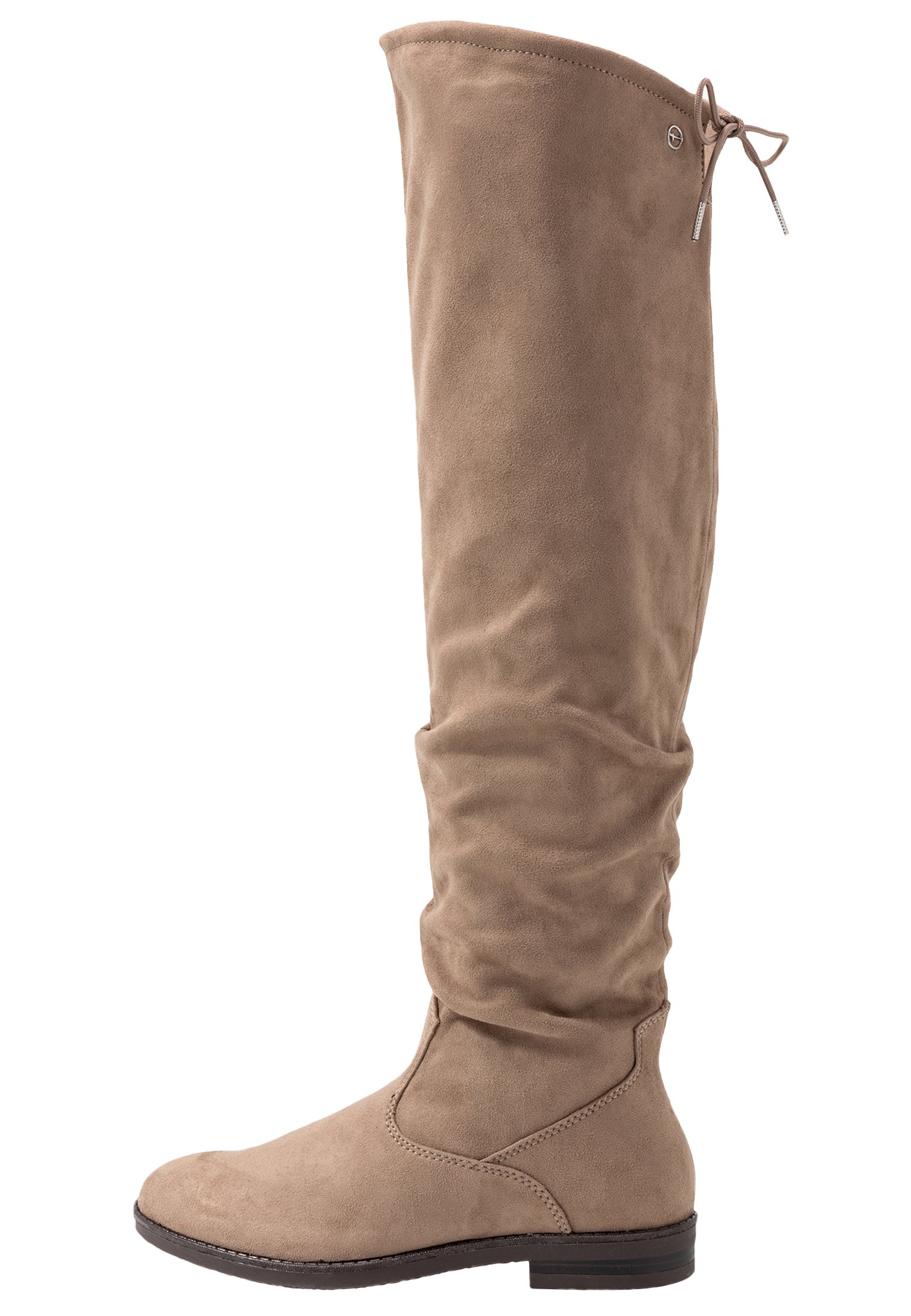 Tamaris Overknee laarzen beige Zalando.nl Tamaris Overknee laarzen cognac Zalando.nl