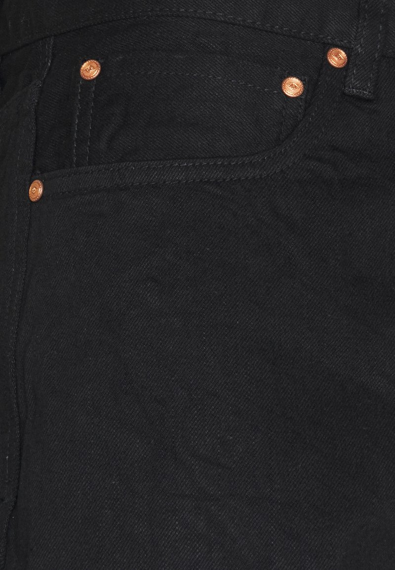 Herren Bekleidung | Han Kjøbenhavn WORK Jeans Shorts black/schwarz - WL89679 Herren Bekleidung | Han Kjøbenhavn WORK Jeans Shorts black/schwarz - WL89679