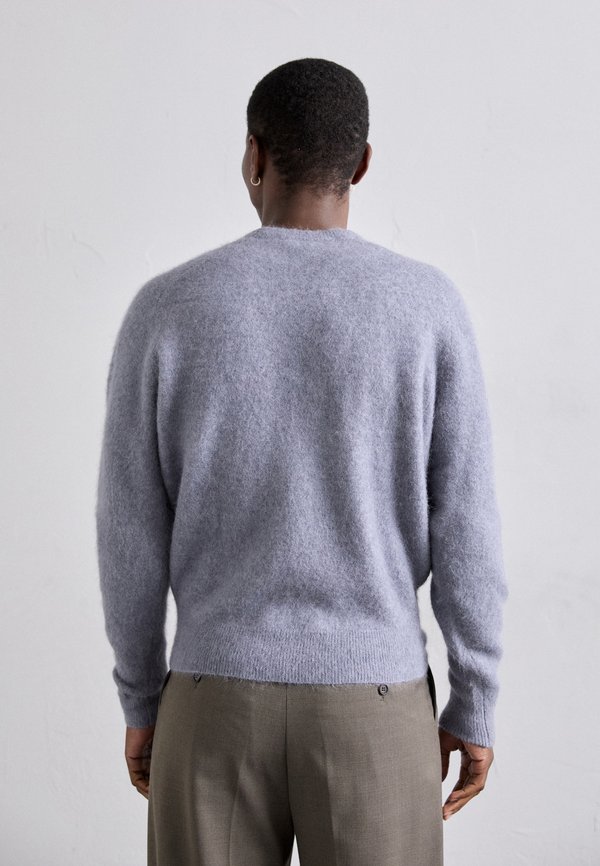 FLUFFY HAMMER SLEEVE - Jumper3