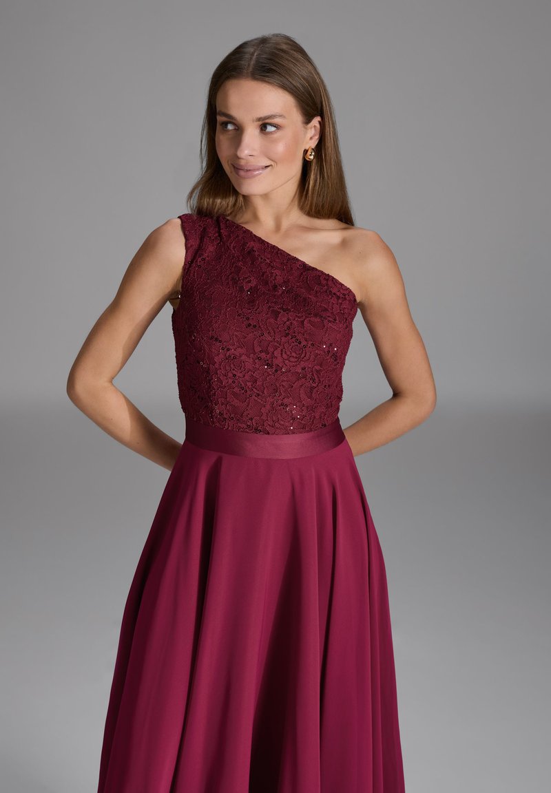 strapless open back dress Ruby One Shoulder Ruffle Bodycon Mini Dress • Shop American Threads