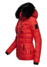 Navahoo ZUCKERBIENE - Vinterjakker - red