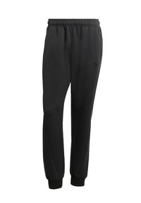 adidas Originals SPACER CUTLINE REGULAR CUFFED  - Trainingsbroek - black