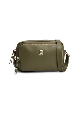 Cross body bag - olive