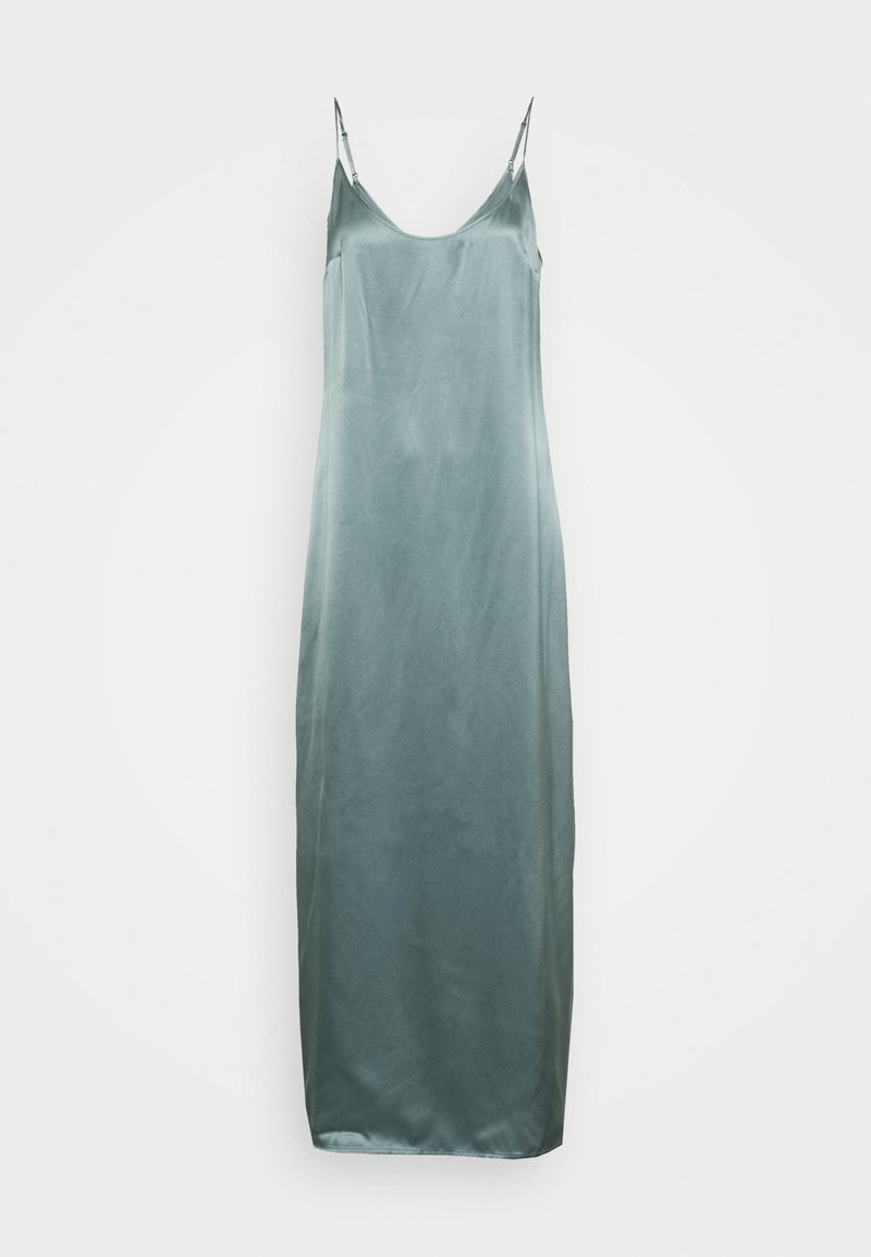 Damen Nachthemden | La Perla LONG SLIPDRESS Nachthemd frosty green/dunkelgrün - ZY07805 Damen Nachthemden | La Perla LONG SLIPDRESS Nachthemd frosty green/dunkelgrün - ZY07805