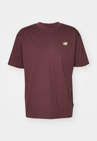 SPORT ESSENTIALS LOGO - Majica kratkih rukava s printom - faded plum