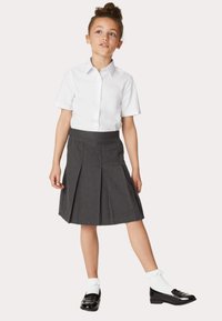 Marks & Spencer PERMANENT PLEAT - Pliceret nederdel /Nederdele med folder - grey