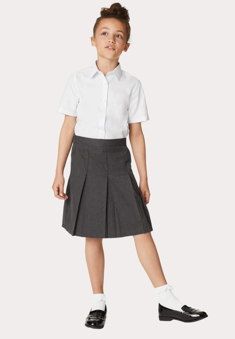 Marks & Spencer PERMANENT PLEAT - Pliceret nederdel /Nederdele med folder - grey