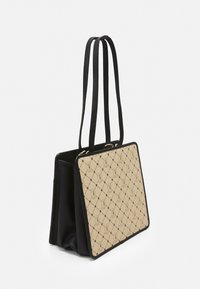 Trussardi Mala a tiracolo - marshmallow/black