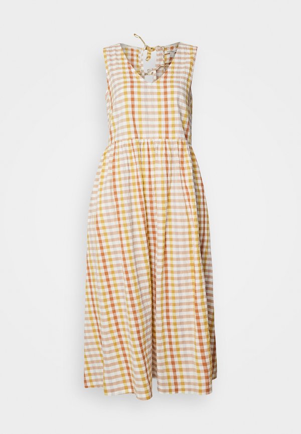 PENELOPE MIDI DRESS - Day dress - multi gingham3