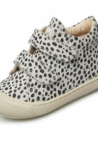 Naturino COCOON - Zapatillas - weiß schwarz