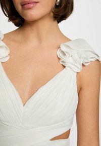 Morgan Vestito lungo - bianco