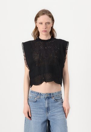 BREDY - Blouse - black